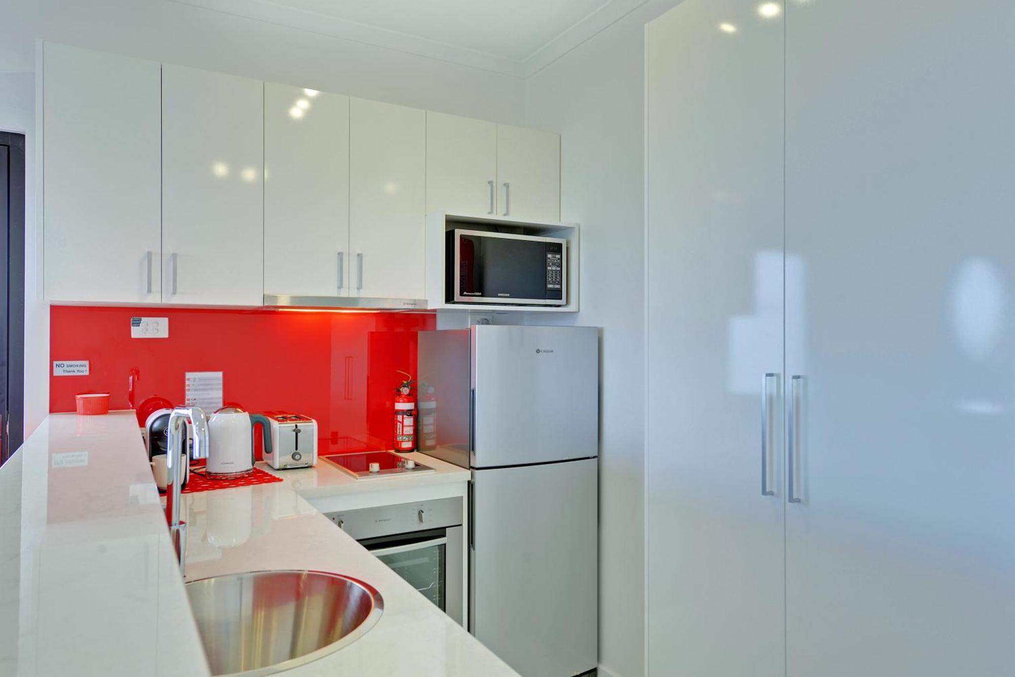 Burnie By The Bay Apartments Quarto foto